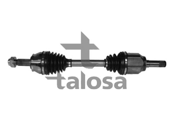 Talosa 76-FI-8026 Drive shaft 76FI8026