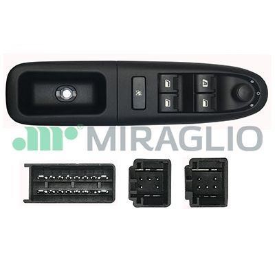 Miraglio 121/PGP76005 Power window button 121PGP76005