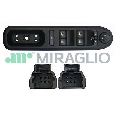 Miraglio 121/PGP76006 Power window button 121PGP76006
