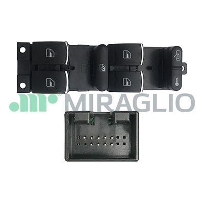 Miraglio 121/VKB76002 Power window button 121VKB76002