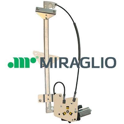 Window lifter Honda FIT: 307106 Miraglio Window Regulator