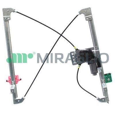 Window regulator Fiat Scudo: 301525C Miraglio Window Regulator