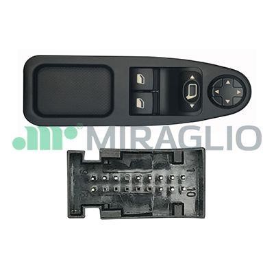 Miraglio 121/FTP76007 Power window button 121FTP76007