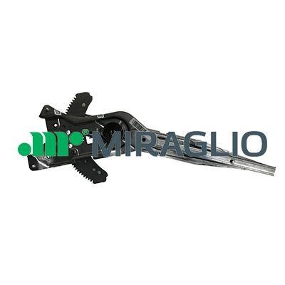 Window regulator Renault Kangoo: 30257 Miraglio Window Regulator