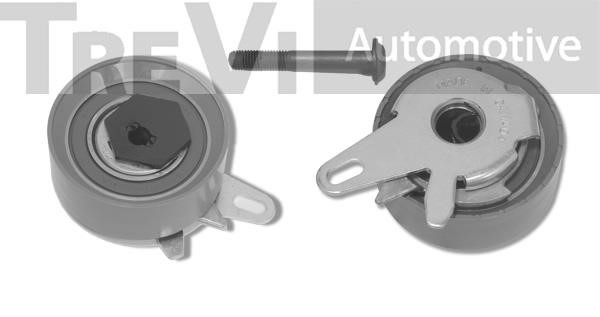 Trevi automotive TD1018 Tensioner pulley, timing belt TD1018