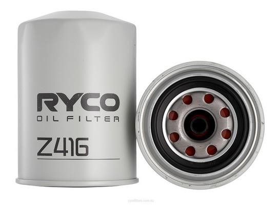 RYCO Z416 Oil Filter Z416