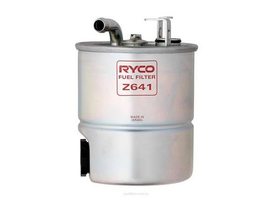 RYCO Z641 Fuel filter Z641