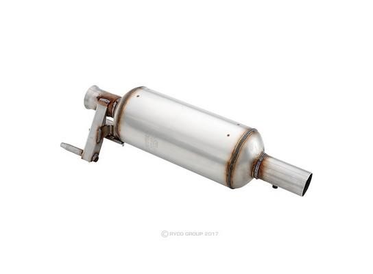 RYCO RPF300 Soot/Particulate Filter, exhaust system RPF300