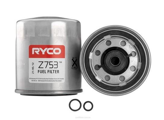 RYCO Z753 Fuel filter Z753