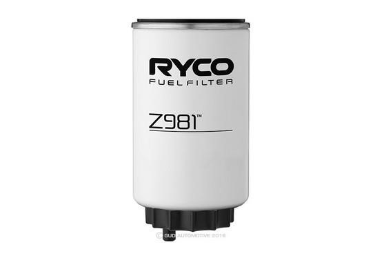 RYCO Z981 Fuel filter Z981