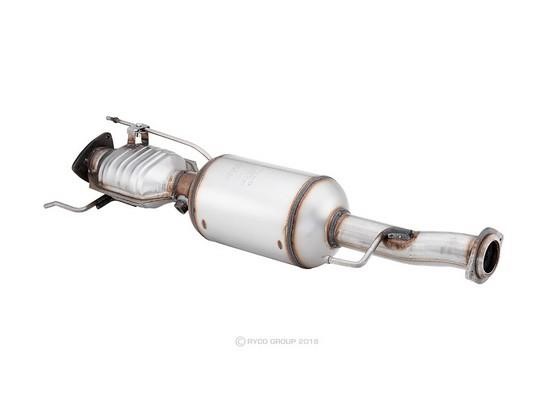 RYCO RPF305 Soot/Particulate Filter, exhaust system RPF305