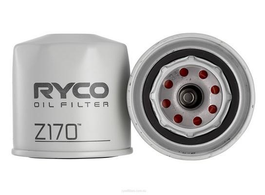 RYCO Z170 Oil Filter Z170