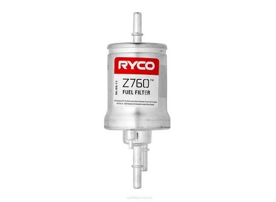 RYCO Z760 Fuel filter Z760