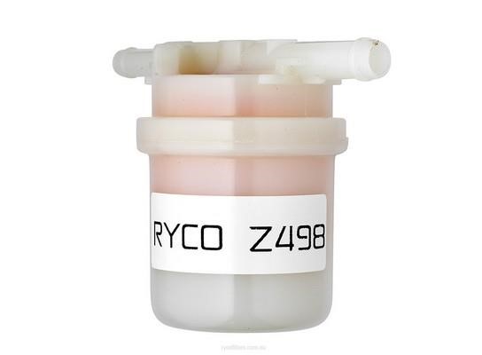 RYCO Z498 Fuel filter Z498