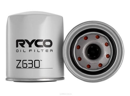 RYCO Z630 Oil Filter Z630