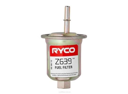 RYCO Z639 Fuel filter Z639