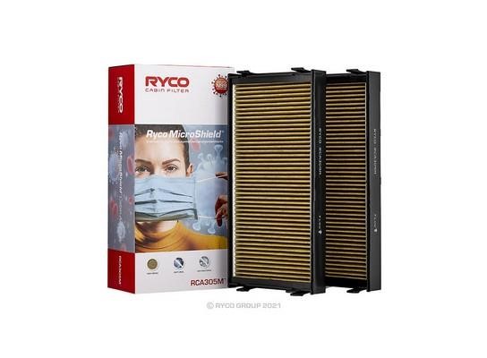 RYCO RCA305M Filter, interior air RCA305M