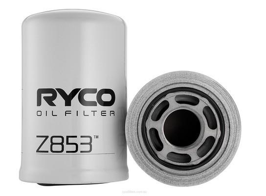 RYCO Z853 Oil Filter Z853