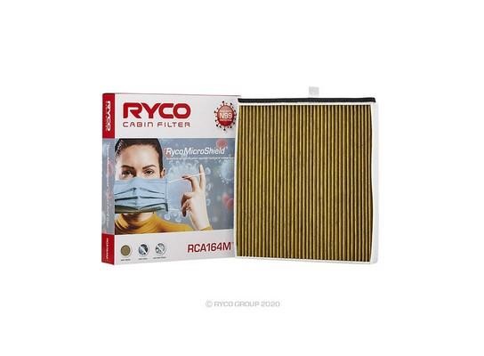 RYCO RCA164M Filter, interior air RCA164M