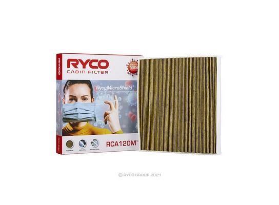 RYCO RCA120M Filter, interior air RCA120M
