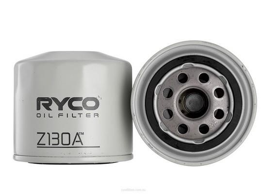 RYCO Z130A Oil Filter Z130A