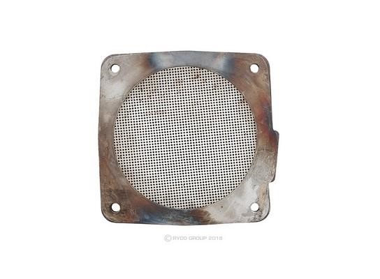 Soot&#x2F;Particulate Filter, exhaust system RYCO RPF313