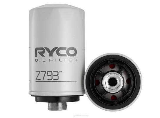 RYCO Z793 Oil Filter Z793