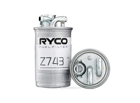 RYCO Z743 Fuel filter Z743