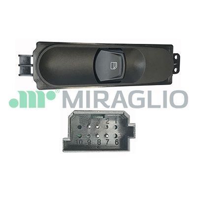 Miraglio 121/MEP76003 Power window button 121MEP76003