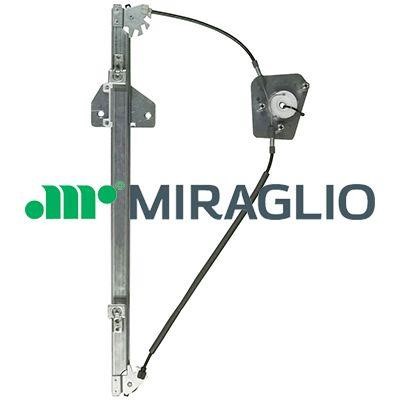 Miraglio 30/1671 Window Regulator 301671