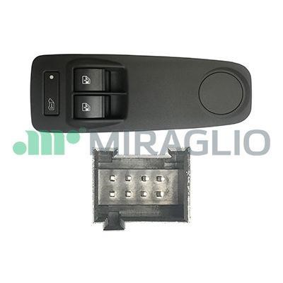 Miraglio 121/FTP76002 Power window button 121FTP76002