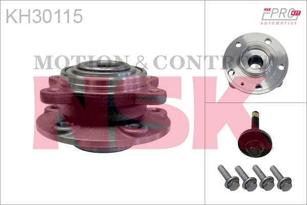NSK KH30115 Wheel bearing KH30115