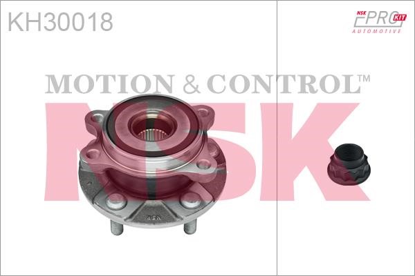 NSK KH30018 Wheel hub bearing KH30018
