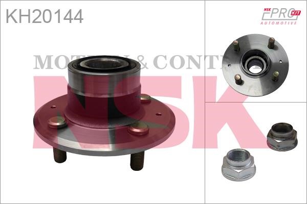 NSK KH20144 Wheel bearing KH20144