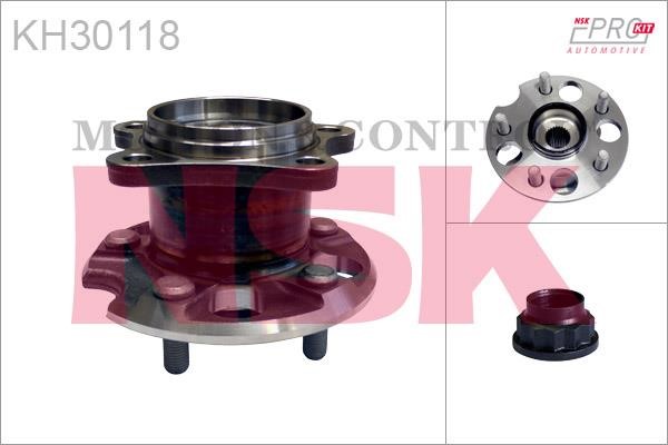 NSK KH30118 Wheel bearing KH30118
