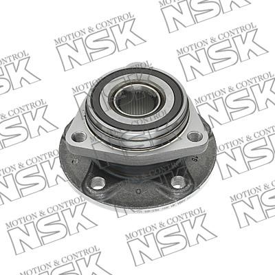 NSK ZA-60BWKH15A-Y--01 E Wheel hub bearing ZA60BWKH15AY01E