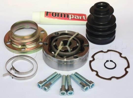 Otoform/FormPart 29390003/S Joint Kit, drive shaft 29390003S