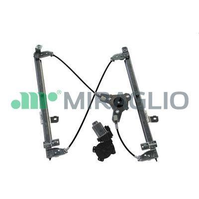 Miraglio 30/1360C Window Regulator 301360C 301360C Miraglio Window Regulator