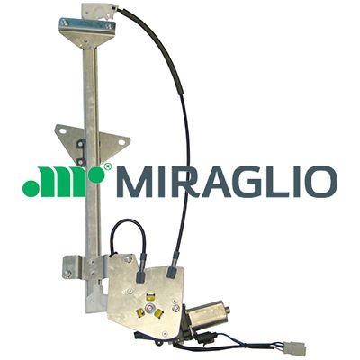 Window lifter Honda FIT: 307105 Miraglio Window Regulator