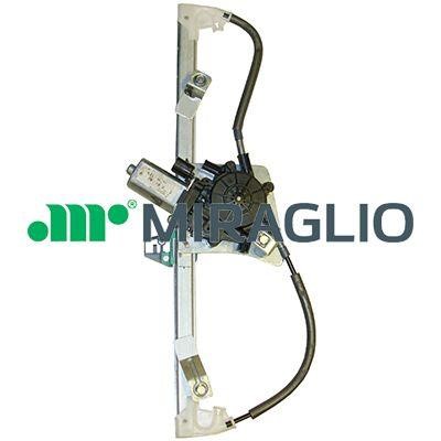 Miraglio 30/1479 Window Regulator 301479 301479 Miraglio Window Regulator