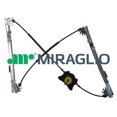 Miraglio 30/2576 Window Regulator 302576 302576 Miraglio Window Regulator