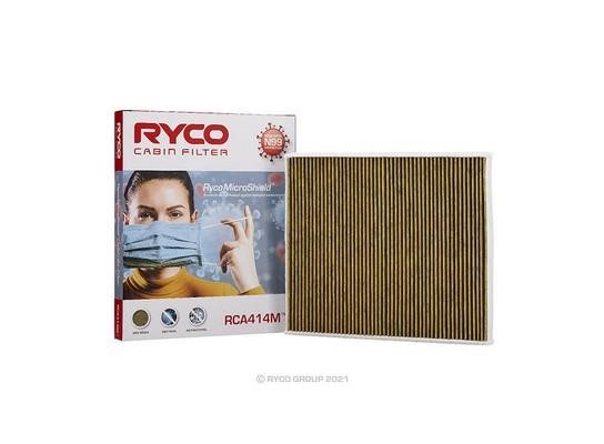 RYCO RCA414M Filter, interior air RCA414M