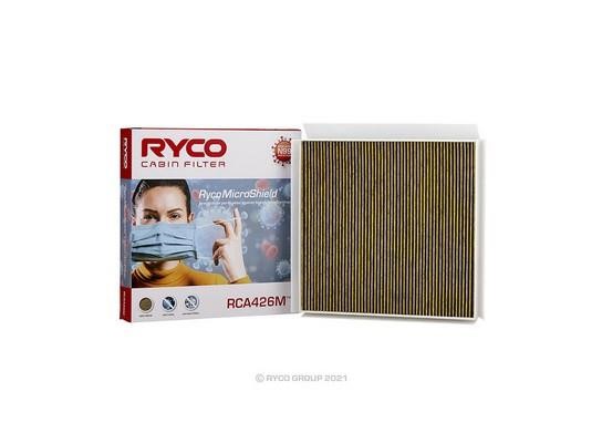 RYCO RCA426M Filter, interior air RCA426M