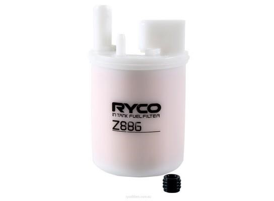 RYCO Z886 Fuel filter Z886