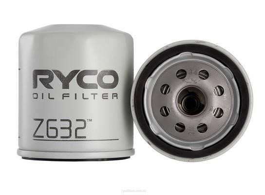 RYCO Z632 Oil Filter Z632