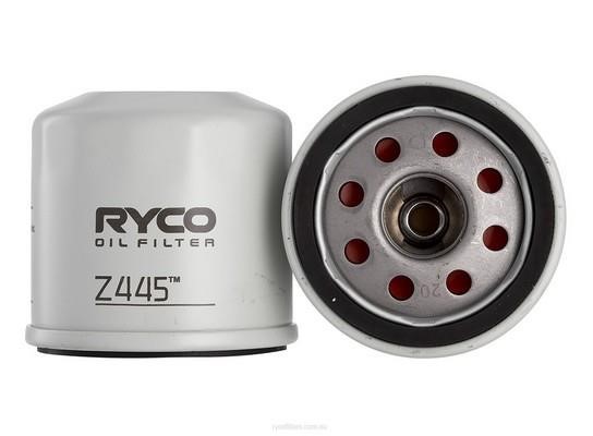 RYCO Z445 Oil Filter Z445
