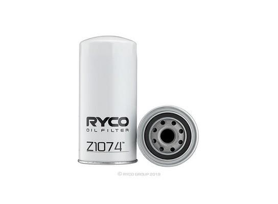 RYCO Z1074 Oil Filter Z1074