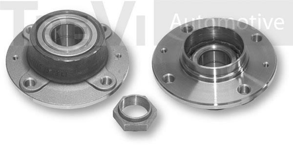 Trevi automotive WB1581 Wheel bearing kit WB1581