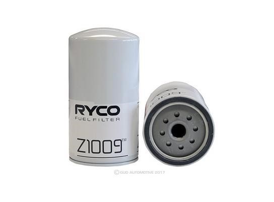 RYCO Z1009 Fuel filter Z1009