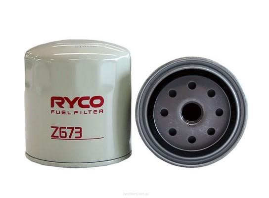 RYCO Z673MAS Fuel filter Z673MAS